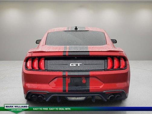 2022 Ford Mustang GT