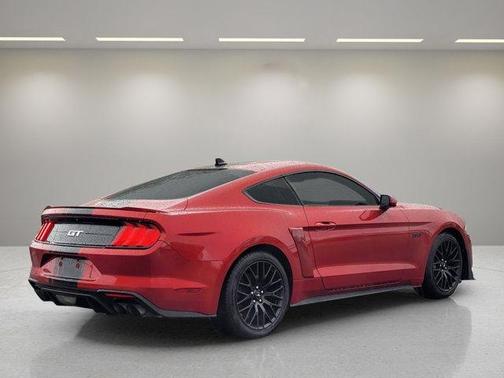 2022 Ford Mustang GT
