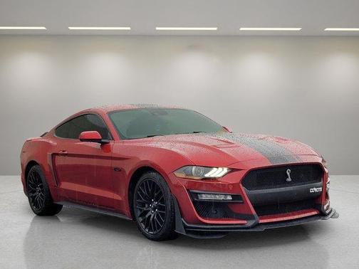 2022 Ford Mustang GT