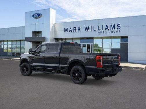 2025 Ford F-350 Lariat Super Duty