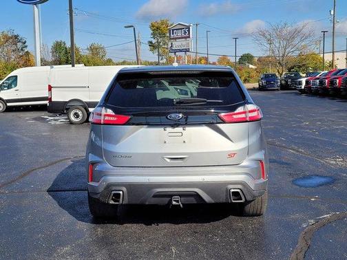 2020 Ford Edge ST