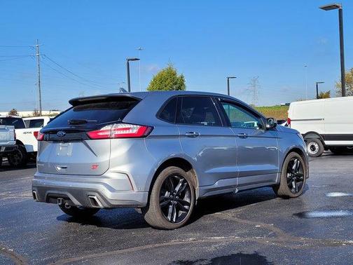 2020 Ford Edge ST