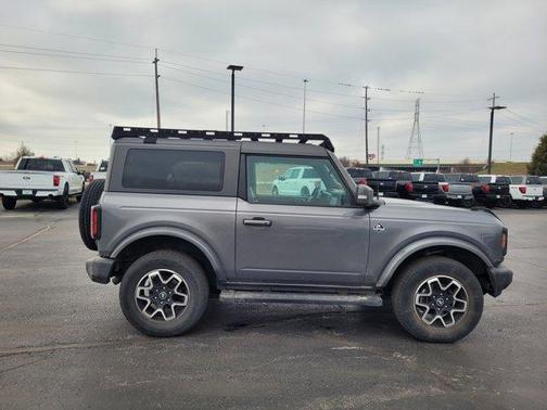 2023 Ford Bronco Outer Banks