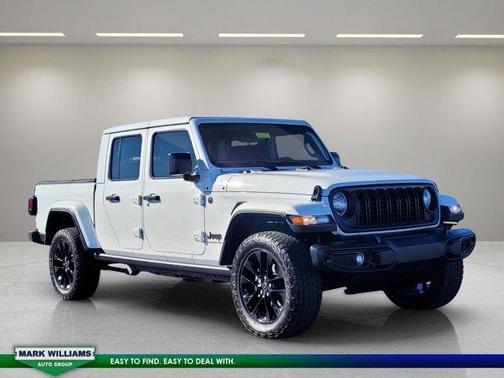 2024 Jeep Gladiator Nighthawk
