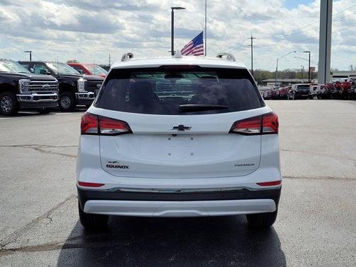 2022 Chevrolet Equinox Premier