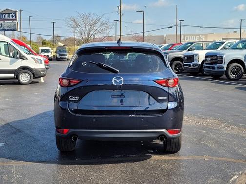 2020 Mazda CX-5 SIGNATURE