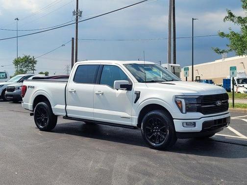 2024 Ford F-150 Platinum