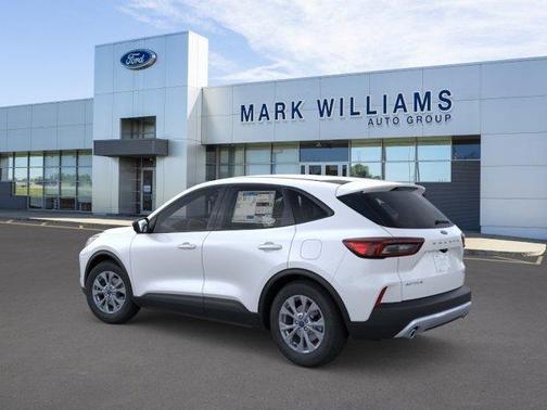Space Silver 2026 Ford Escape Active