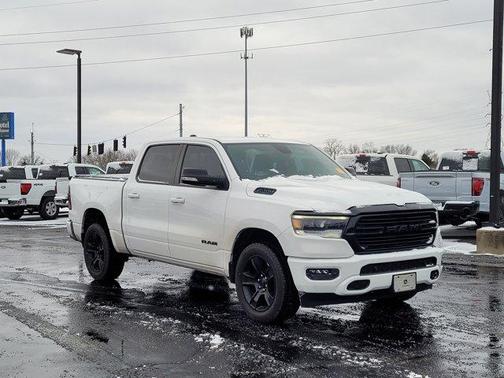 2021 RAM 1500 Big Horn