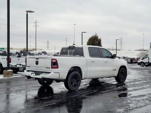 2021 RAM 1500 Big Horn