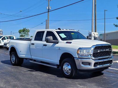2024 RAM 3500 Tradesman