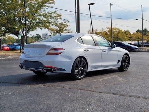 2023 Genesis G70 3.3T