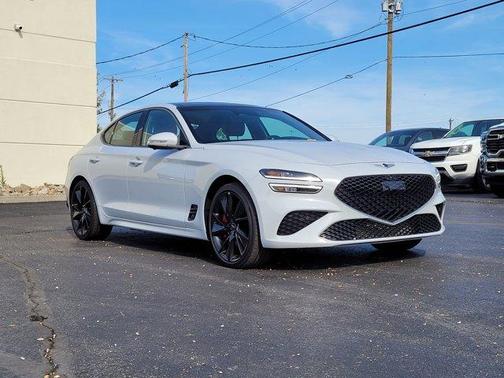 2023 Genesis G70 3.3T