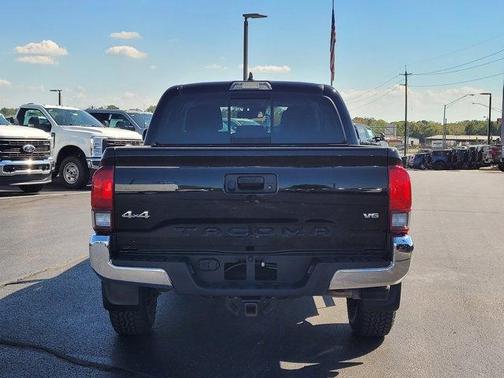 2021 Toyota Tacoma SR5