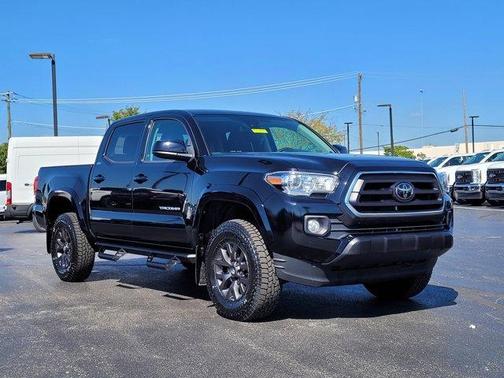 2021 Toyota Tacoma SR5