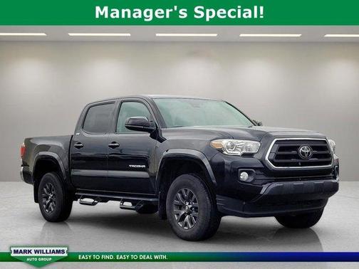 2021 Toyota Tacoma SR5