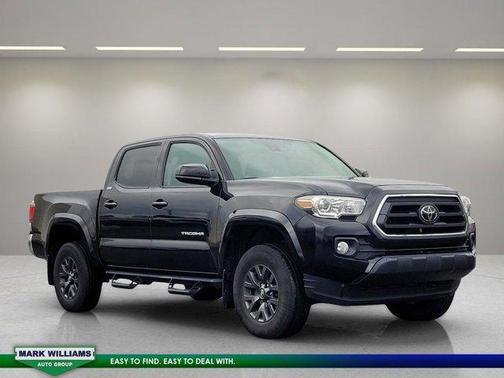 2021 Toyota Tacoma SR5