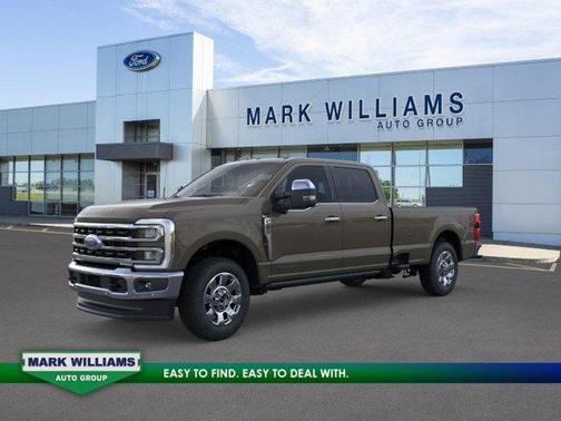 2026 Ford F-250 King Ranch