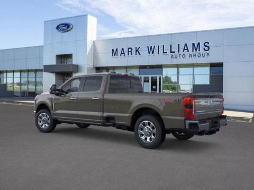 2026 Ford F-250 King Ranch
