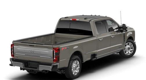 2026 Ford F-250 King Ranch