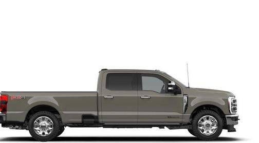 2026 Ford F-250 King Ranch