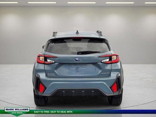 Offshore Blue Metallic 2024 Subaru Crosstrek Premium
