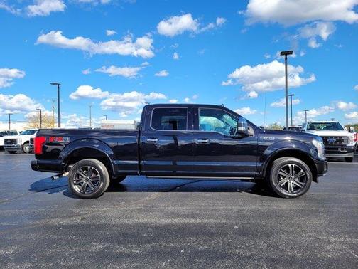 2019 Ford F-150 Platinum