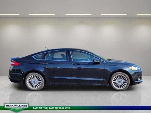 2013 Ford Fusion Titanium