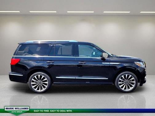 2021 Lincoln Navigator Reserve