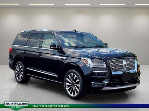 2021 Lincoln Navigator Reserve