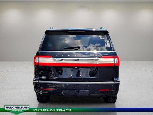 2021 Lincoln Navigator Reserve