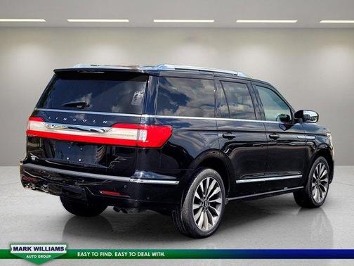 2021 Lincoln Navigator Reserve