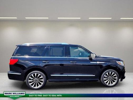 2021 Lincoln Navigator Reserve
