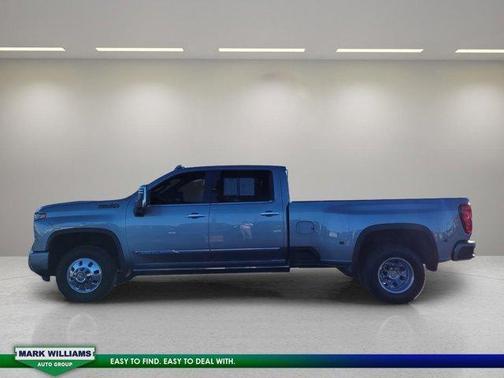 2024 Chevrolet Silverado 3500 High Country