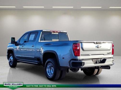 2024 Chevrolet Silverado 3500 High Country