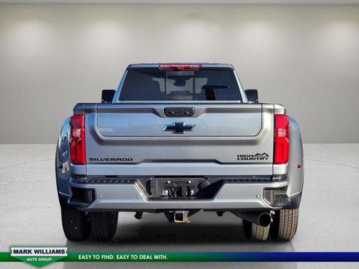 2024 Chevrolet Silverado 3500 High Country