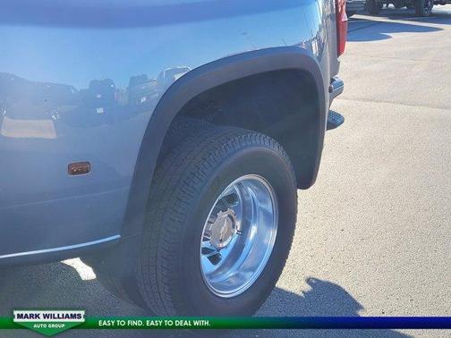 2024 Chevrolet Silverado 3500 High Country