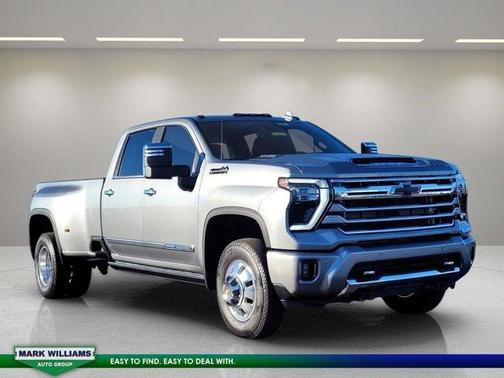 2024 Chevrolet Silverado 3500 High Country