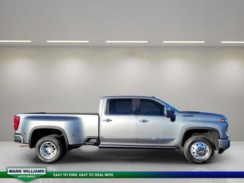 2024 Chevrolet Silverado 3500 High Country