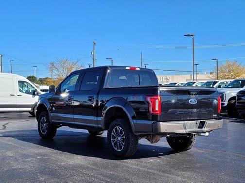2018 Ford F-150 King Ranch