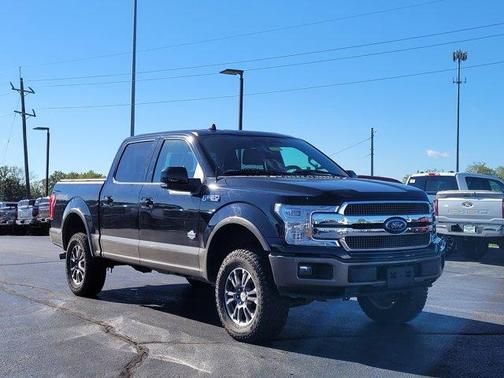 2018 Ford F-150 King Ranch