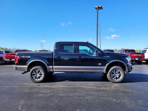 2018 Ford F-150 King Ranch