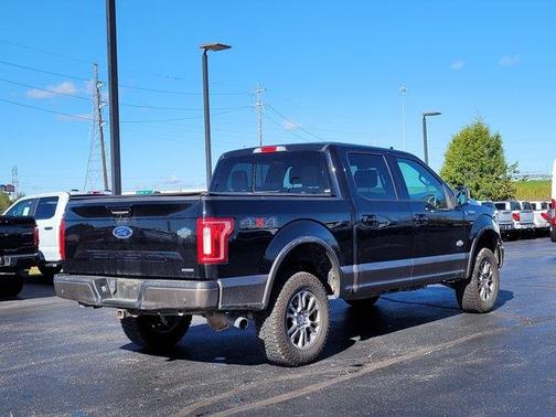 2018 Ford F-150 King Ranch