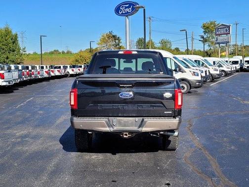 2018 Ford F-150 King Ranch