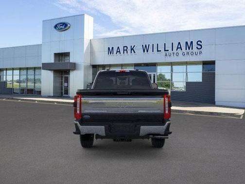 2026 Ford F-250 King Ranch