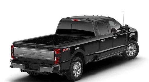 2026 Ford F-250 King Ranch