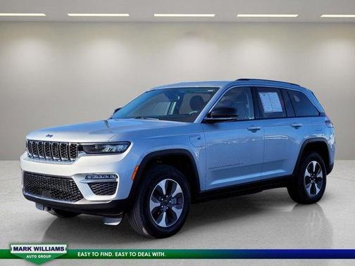 2023 Jeep Grand Cherokee 4xe Base