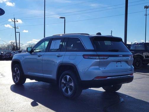 2023 Jeep Grand Cherokee 4xe Base