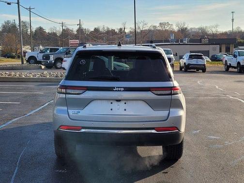 2023 Jeep Grand Cherokee 4xe Base