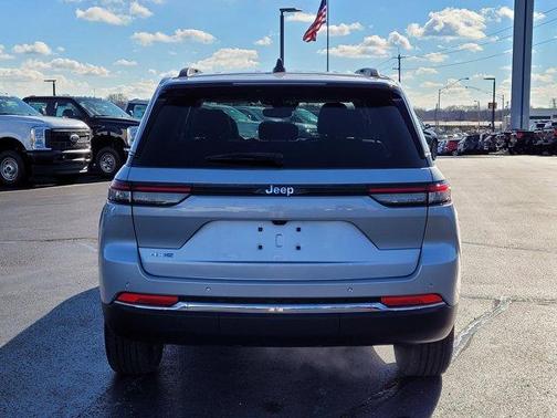 2023 Jeep Grand Cherokee 4xe Base